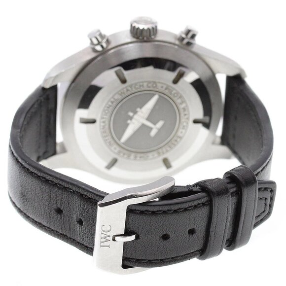 IWC SCHAFFHAUSEN Pilot watch IW377709 Chronograph Automatic Men's Watch_846129 - Picture 6 of 7